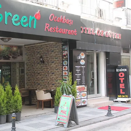 Oz Guven Otel İstanbul