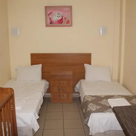 Hotel Oz Guven Estambul