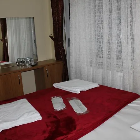 Oz Guven Hotel Istanbul