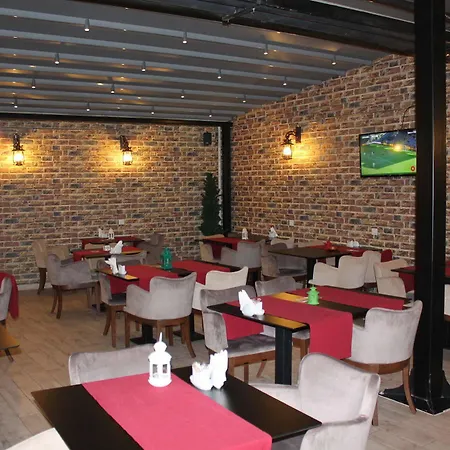 Hotel Oz Guven Estambul
