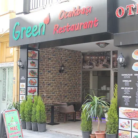 Oz Guven Ξενοδοχείο 2*
