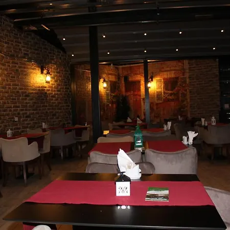 Oz Guven Hotel Istambul